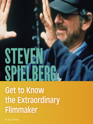 cover image of Steven Spielberg